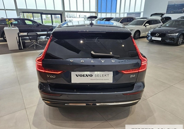 Volvo V60 cena 189900 przebieg: 25827, rok produkcji 2023 z Zelów małe 781
